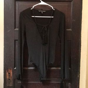 For Love & Lemons Bodysuit